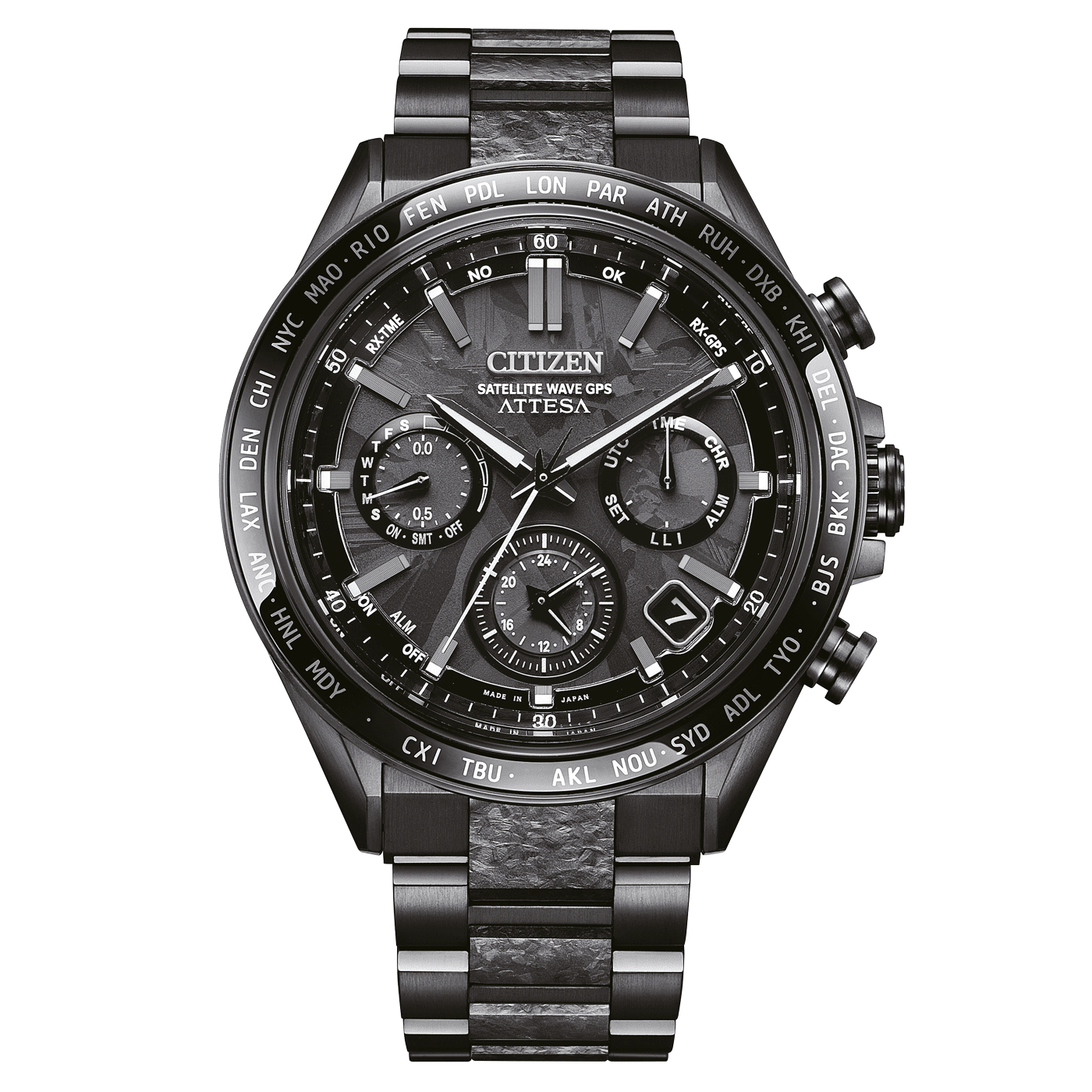 CC4067-66E-thumb Citizen Attesa Satellite Wave men's watch CC4067-66E