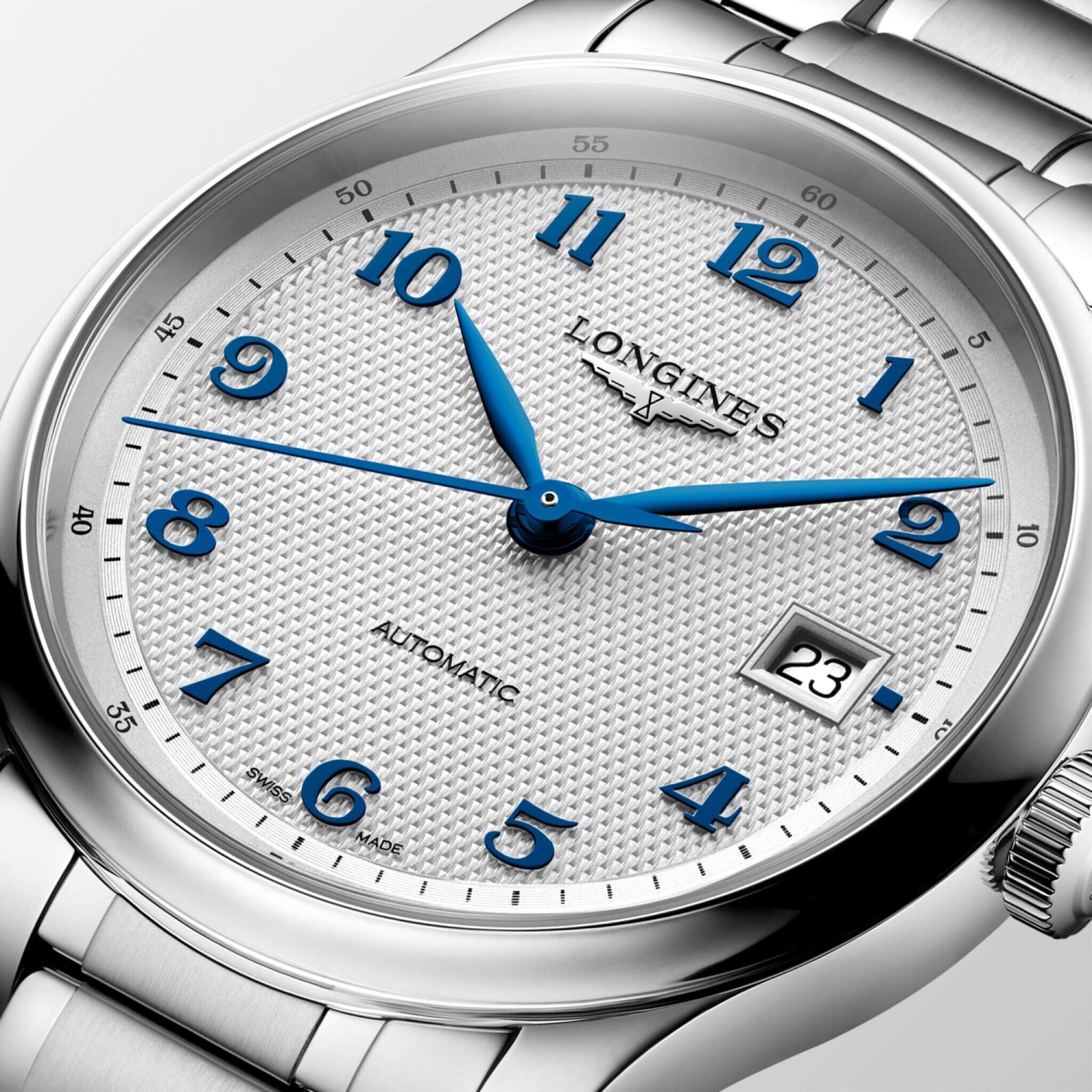 Longines The Longines Master Collection Men's Watch L2.949.4.73.6
