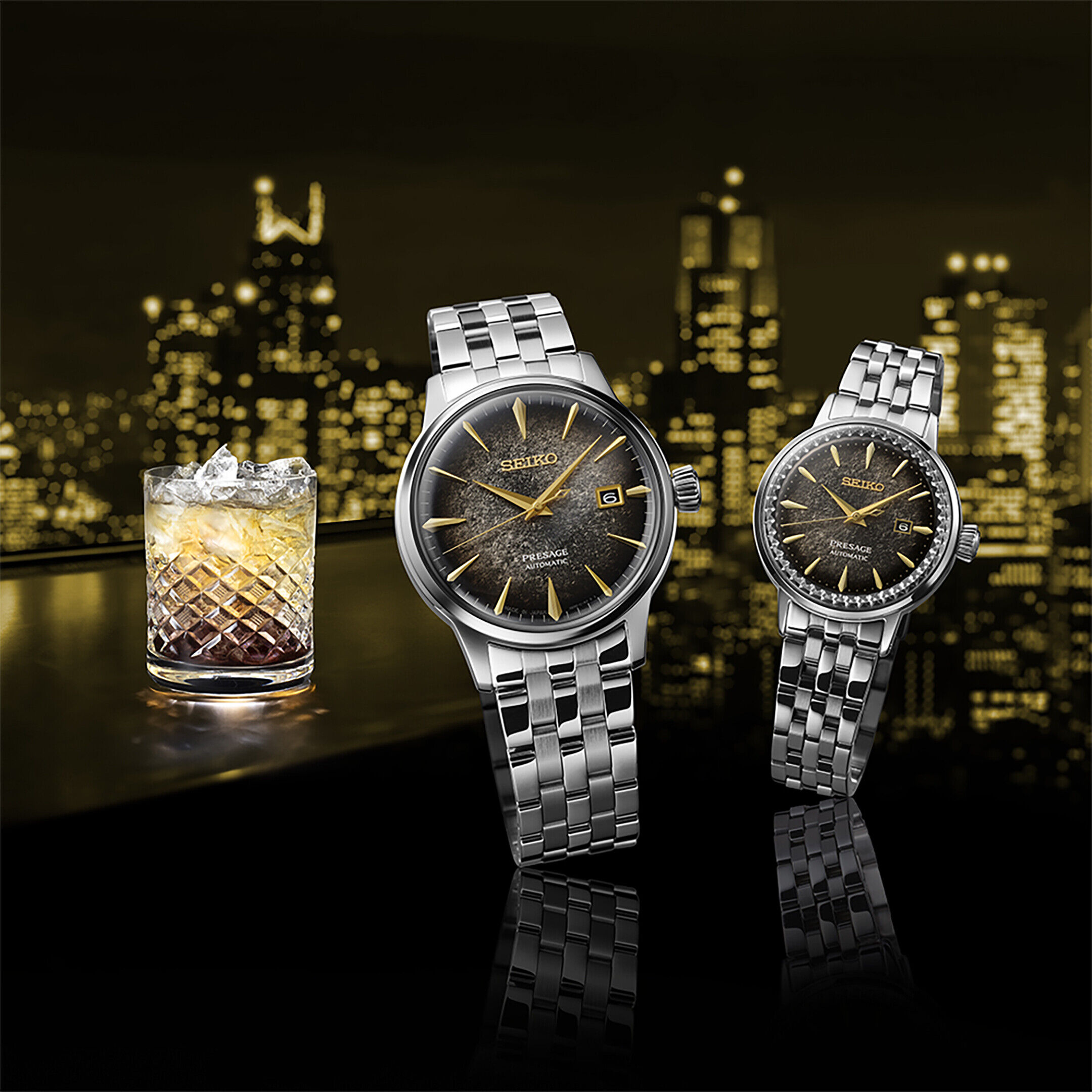 Seiko Cocktail time SRE015J1 Damenuhr Seiko Cocktail time SRE015J1 Damenuhr