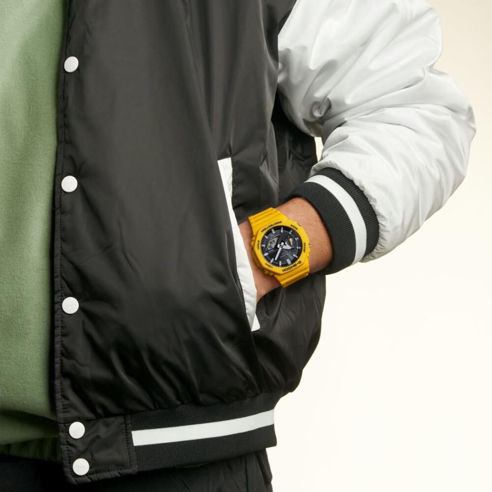 G-SHOCK Classic Herrenuhr GA-B2100C-9AER