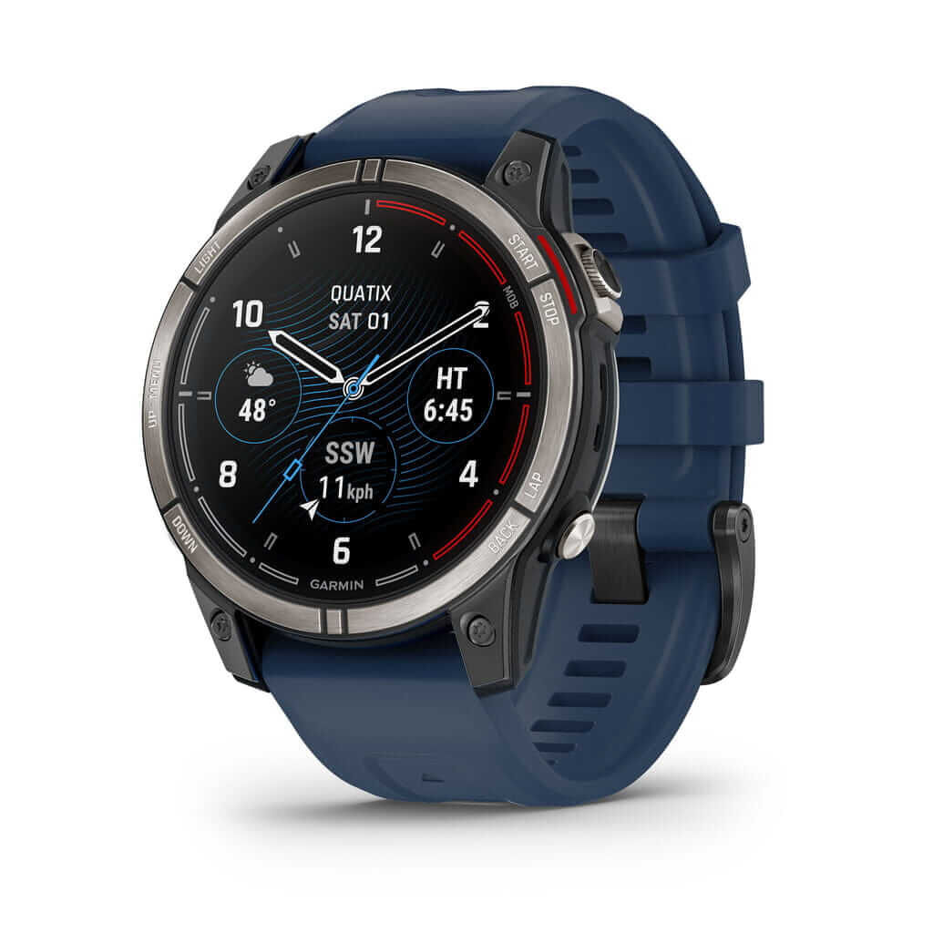 Garmin QUATIX 7 PRO AMOLED men's watch 010-02803-81