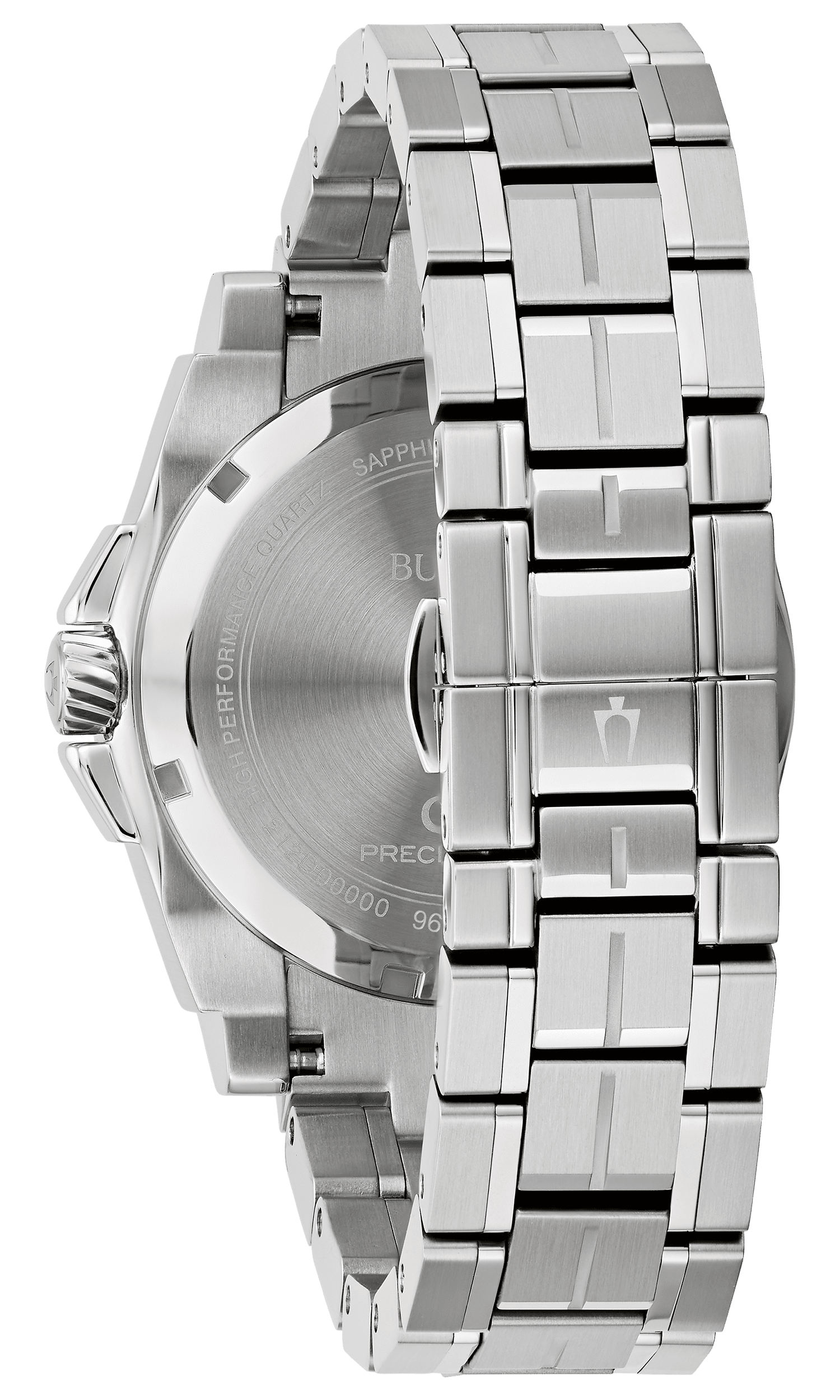 Bulova Icon Quarz Herrenuhr 96B417