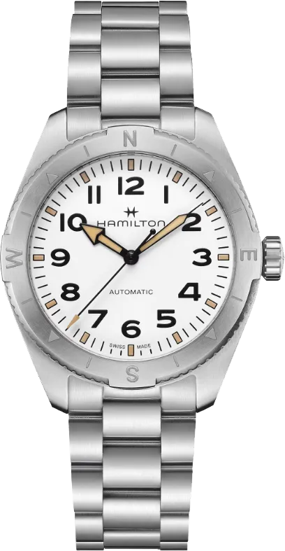 Hamilton Khaki Field Expedition Automatic Men's Watch H70225110 Hamilton Khaki Field Expedition Automatic Men's Watch H70225110