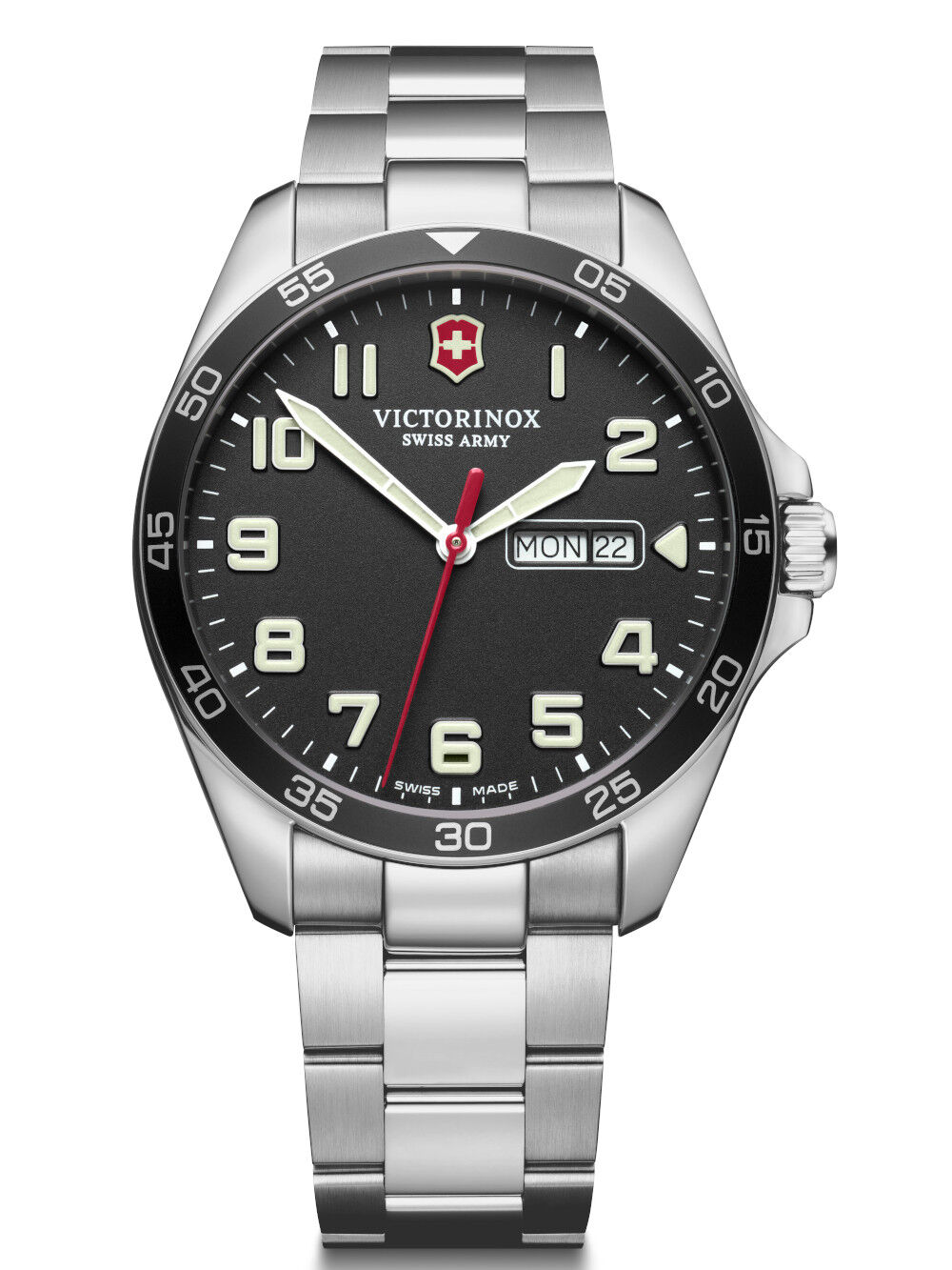 Victorinox Herrenuhr Fieldforce 241849