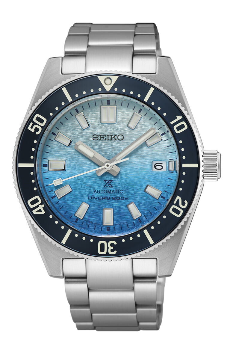 Seiko Prospex Automatik Diver Limited Edition SPB473J1