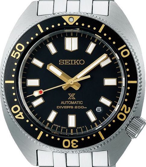 Seiko Prospex Sea Automatic Divers Men's Watch SPB315J1