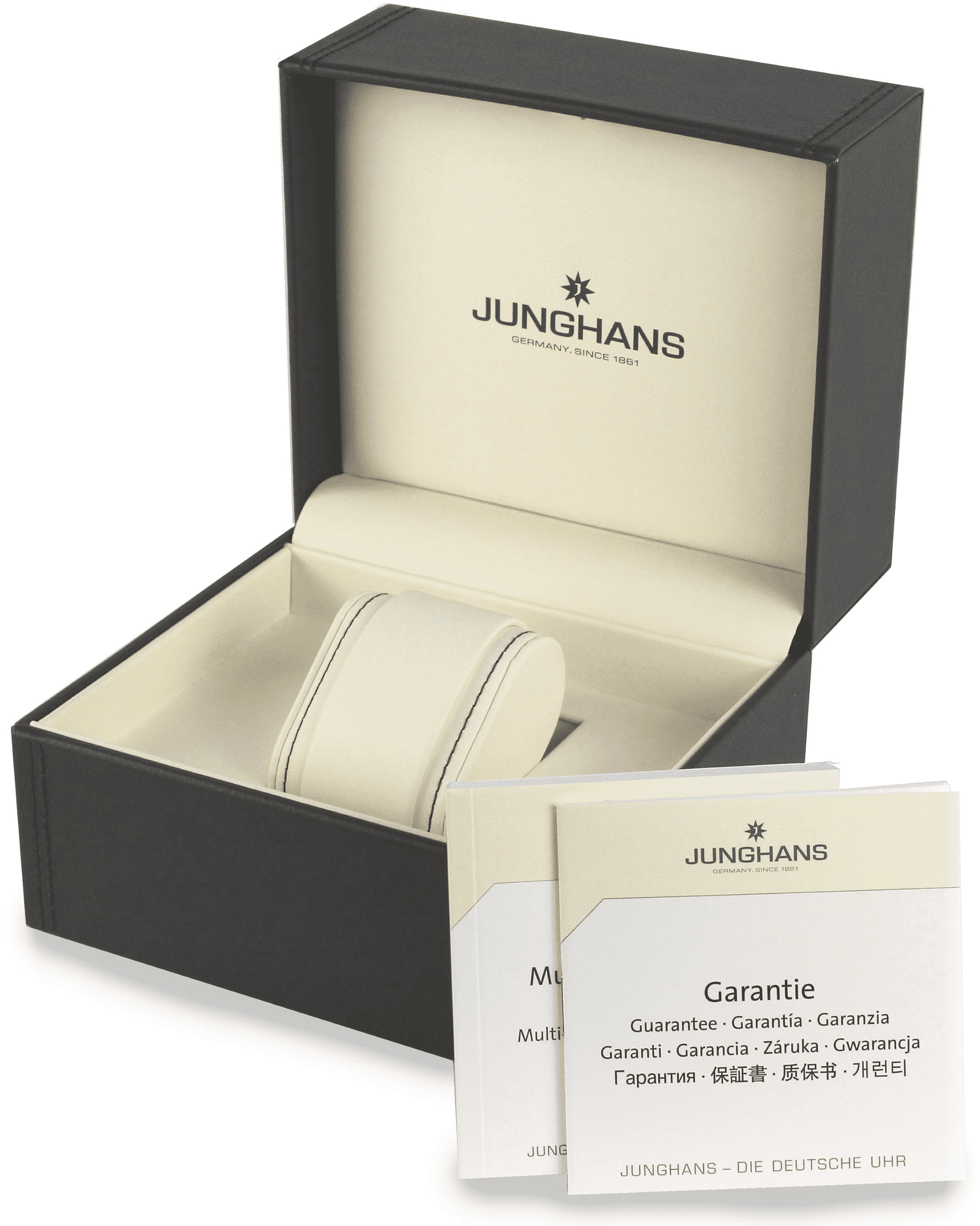 JUNGHANS Milano Solar 014/4062.00 Herrenuhr