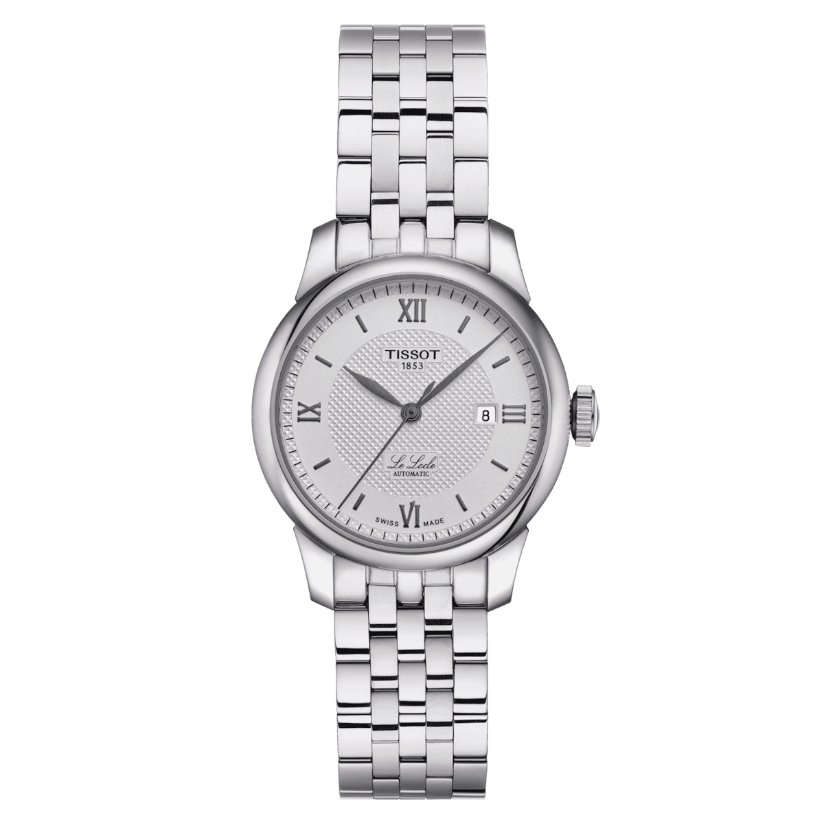 Tissot Le Locle Automatik Lady Damenuhr T006.207.11.038.00