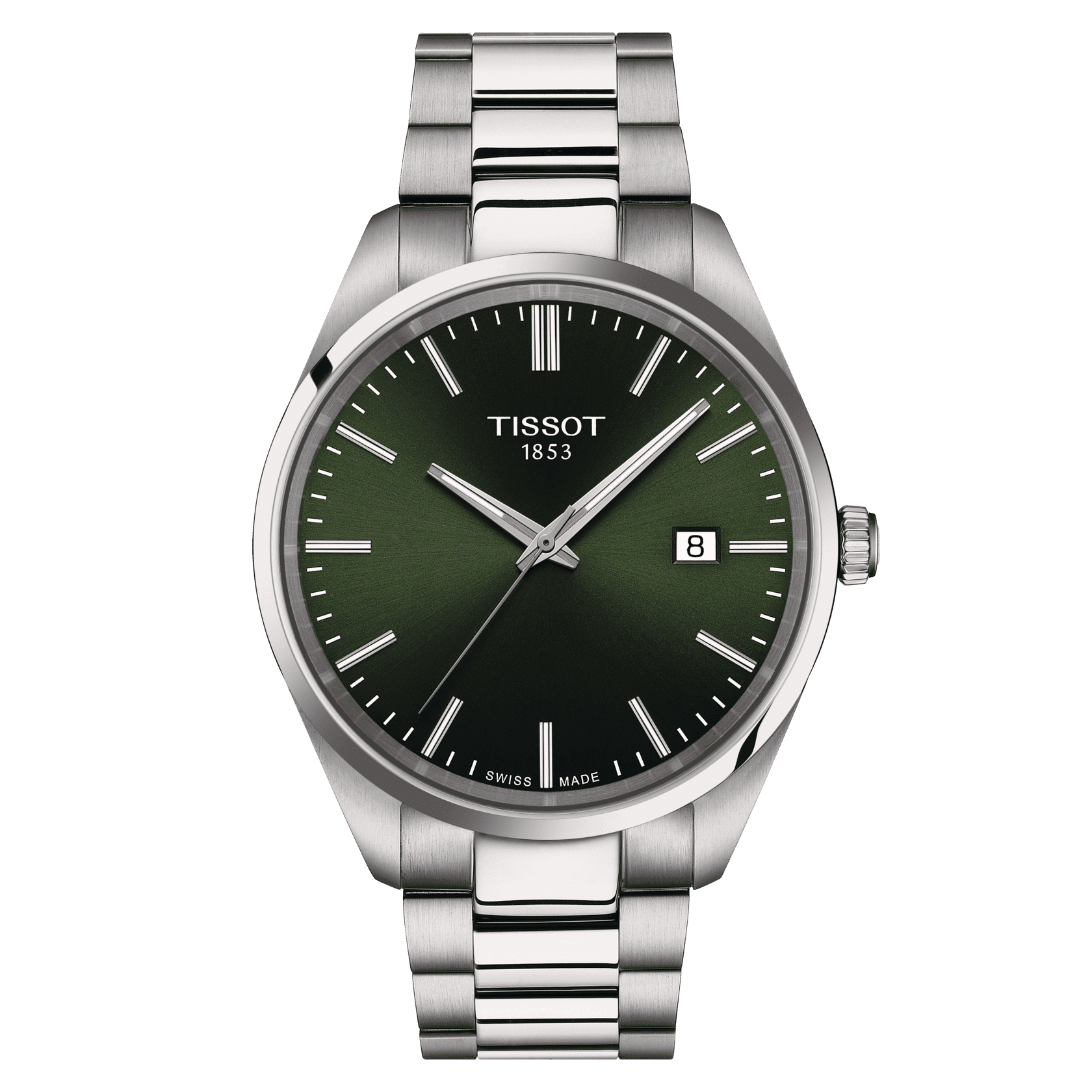 T150-410-11-091-00_2 Tissot PR 100 men's watch T150.410.11.091.00