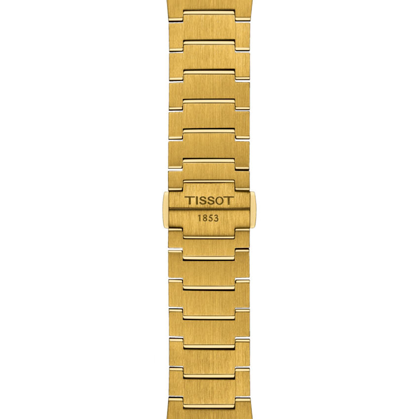 Tissot PRX Herrenuhr T137.410.33.021.00 Gold