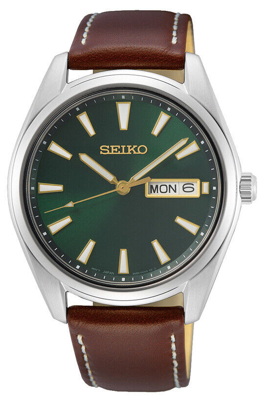 Seiko Classique SUR449P1 men's watch