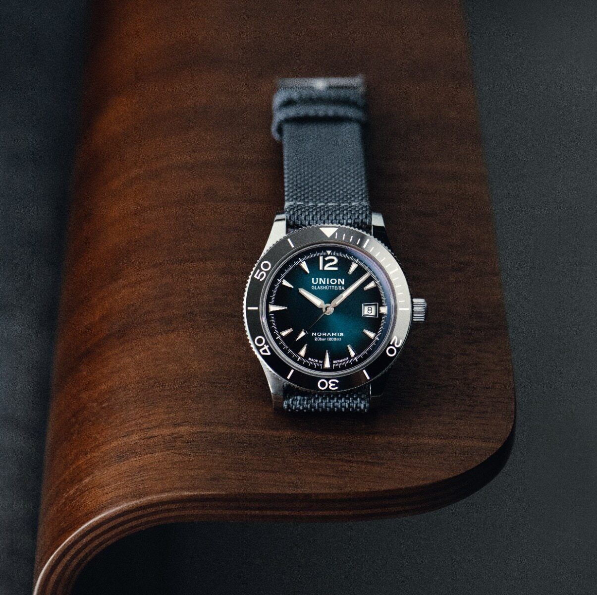 Union Glashütte Noramis Date Sport Men's Watch D012.907.18.097.00
