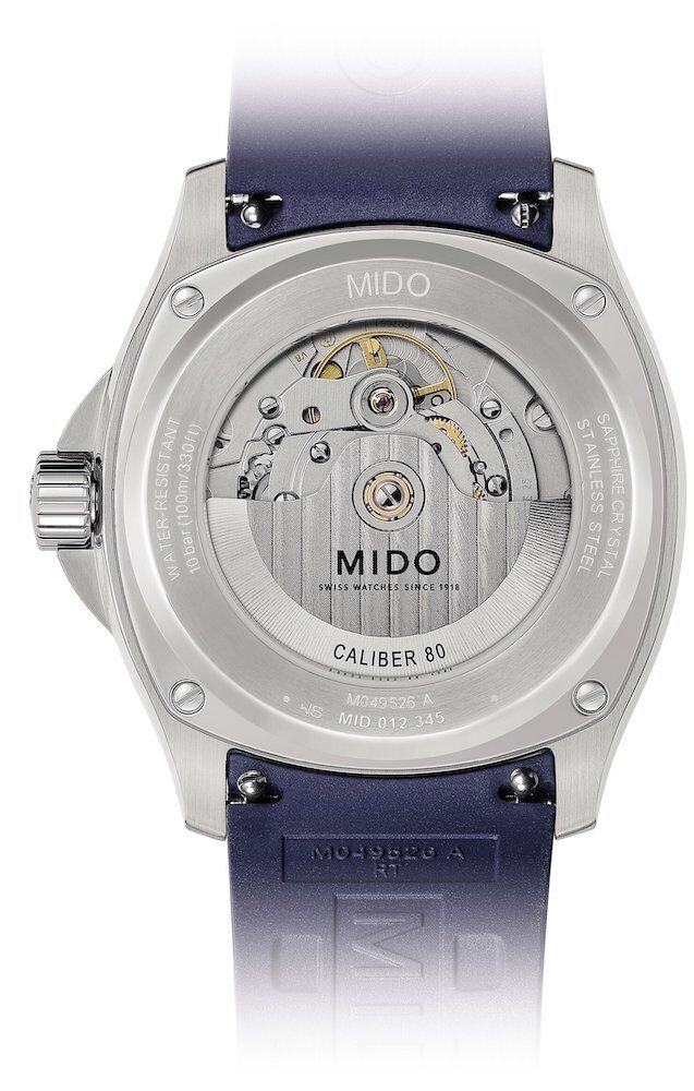 Mido Multifort TV Big Date Herrenuhr M049.526.17.041.00