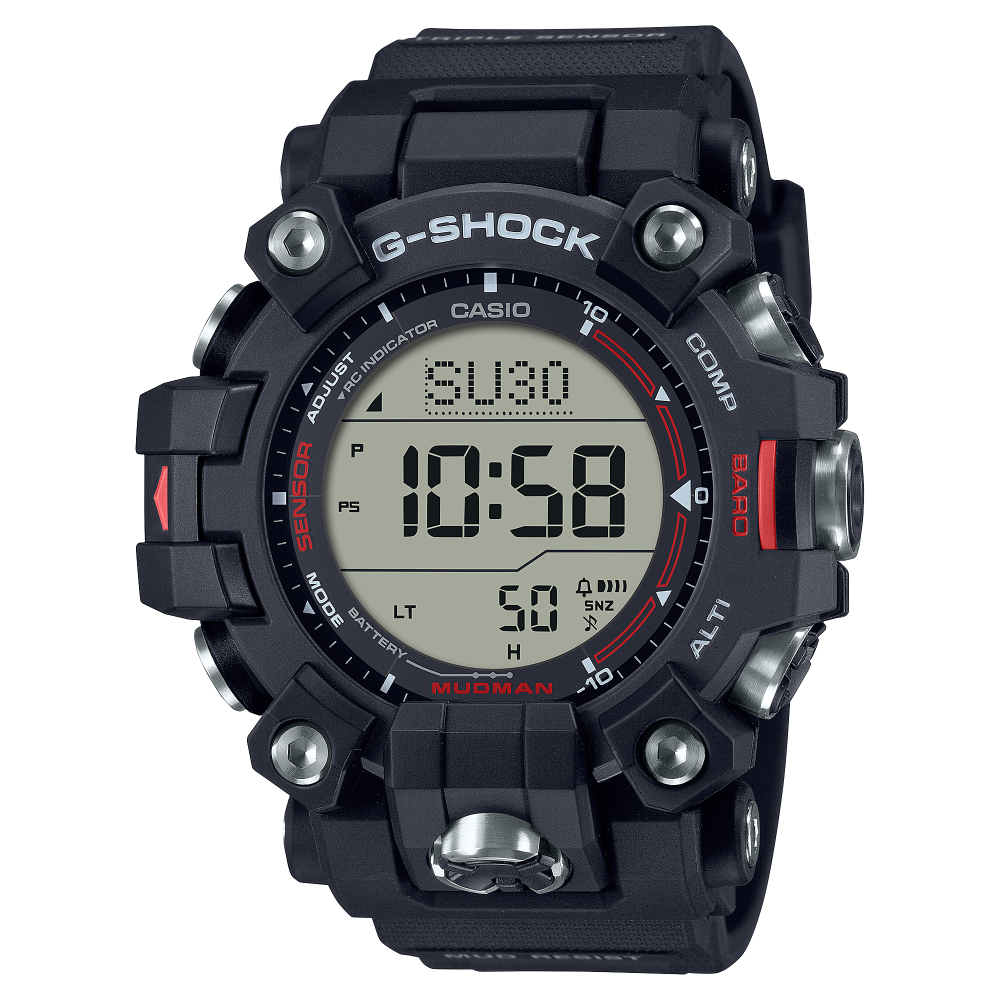 G-SHOCK Mudman men's watch GW-9500-1ER G-SHOCK Mudman men's watch GW-9500-1ER
