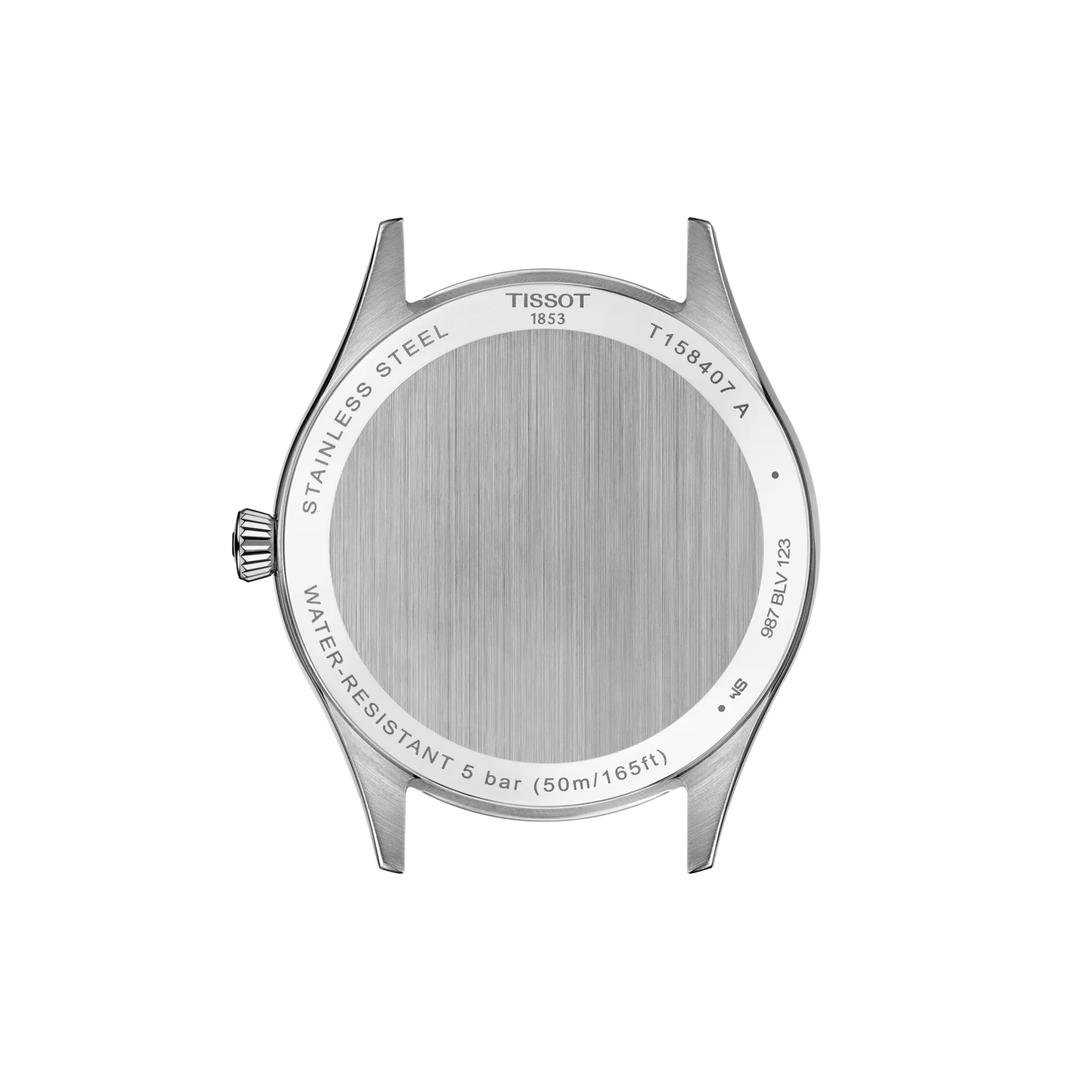 Tissot Classic Dream 40 mm, Automatik Herrenuhr T158.407.11.031.00