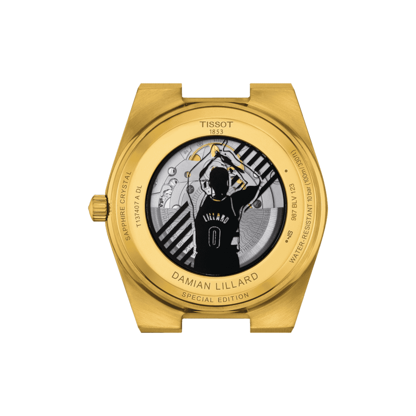 T137-407-33-051-00_B1_1 Tissot PRX Powermatic 80 Damian Lillard Special Edition Set T137.407.33.051.00