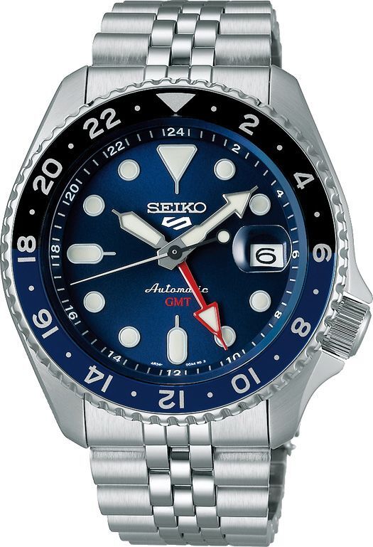 seiko_5_sports_automatik_gmt_ssk003k1 Seiko Herrenuhr Seiko 5 Sports Automatik SSK003K1