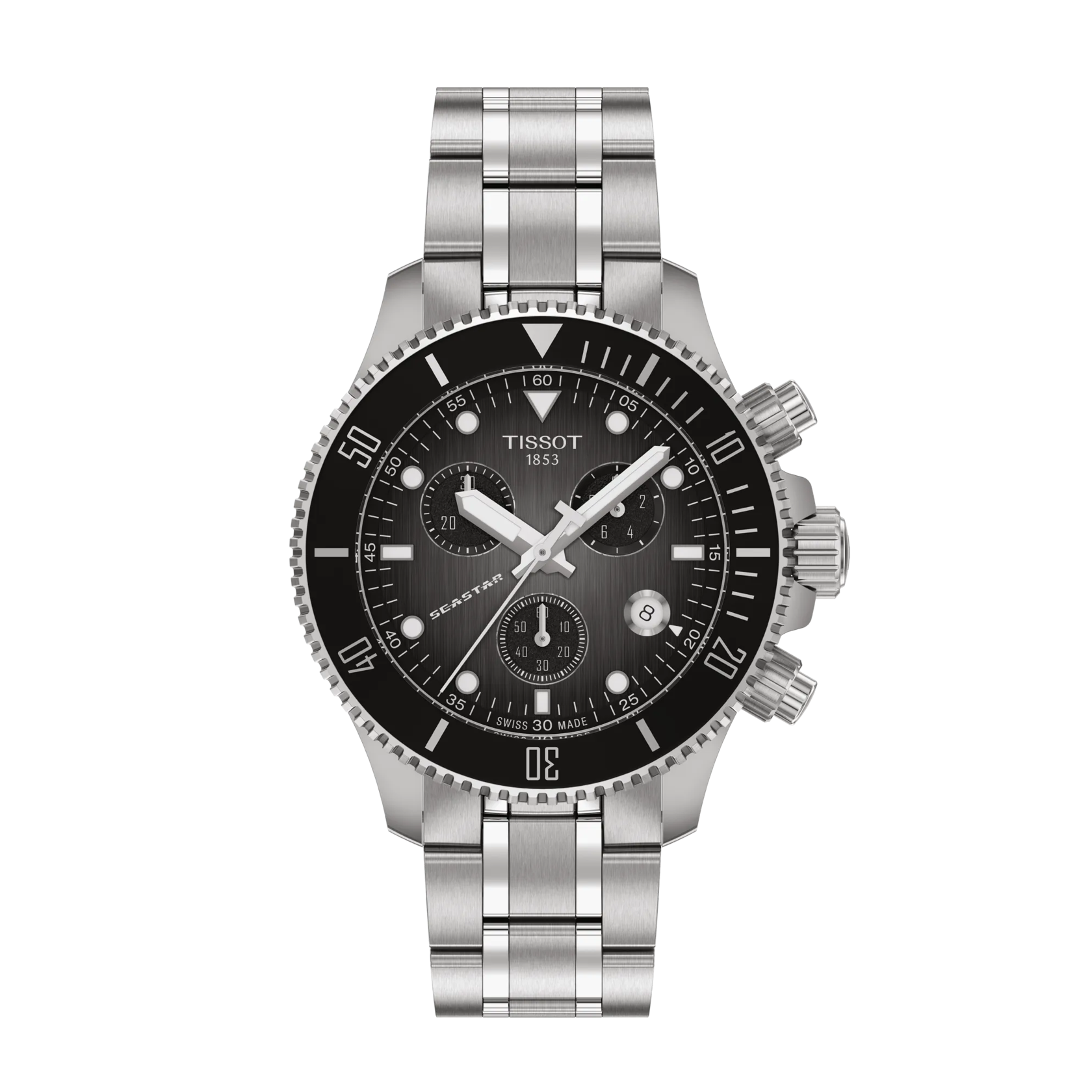 Tissot Seastar 1000 Quarz  Herrenuhr T120.217.11.061.00
