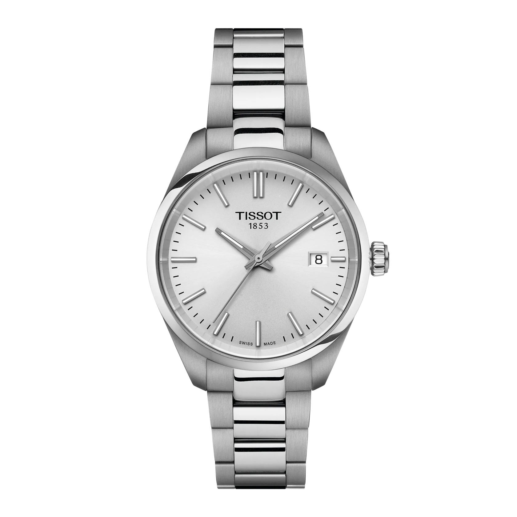Tissot PR 100 34 MM Herrenuhr T150.210.11.031.00
