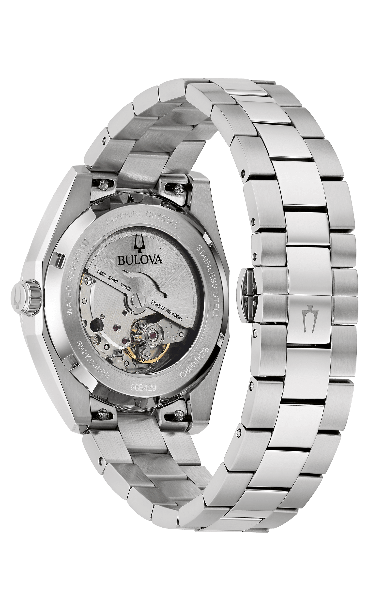 Bulova Surveyor Automatic Men's Watch 96B429