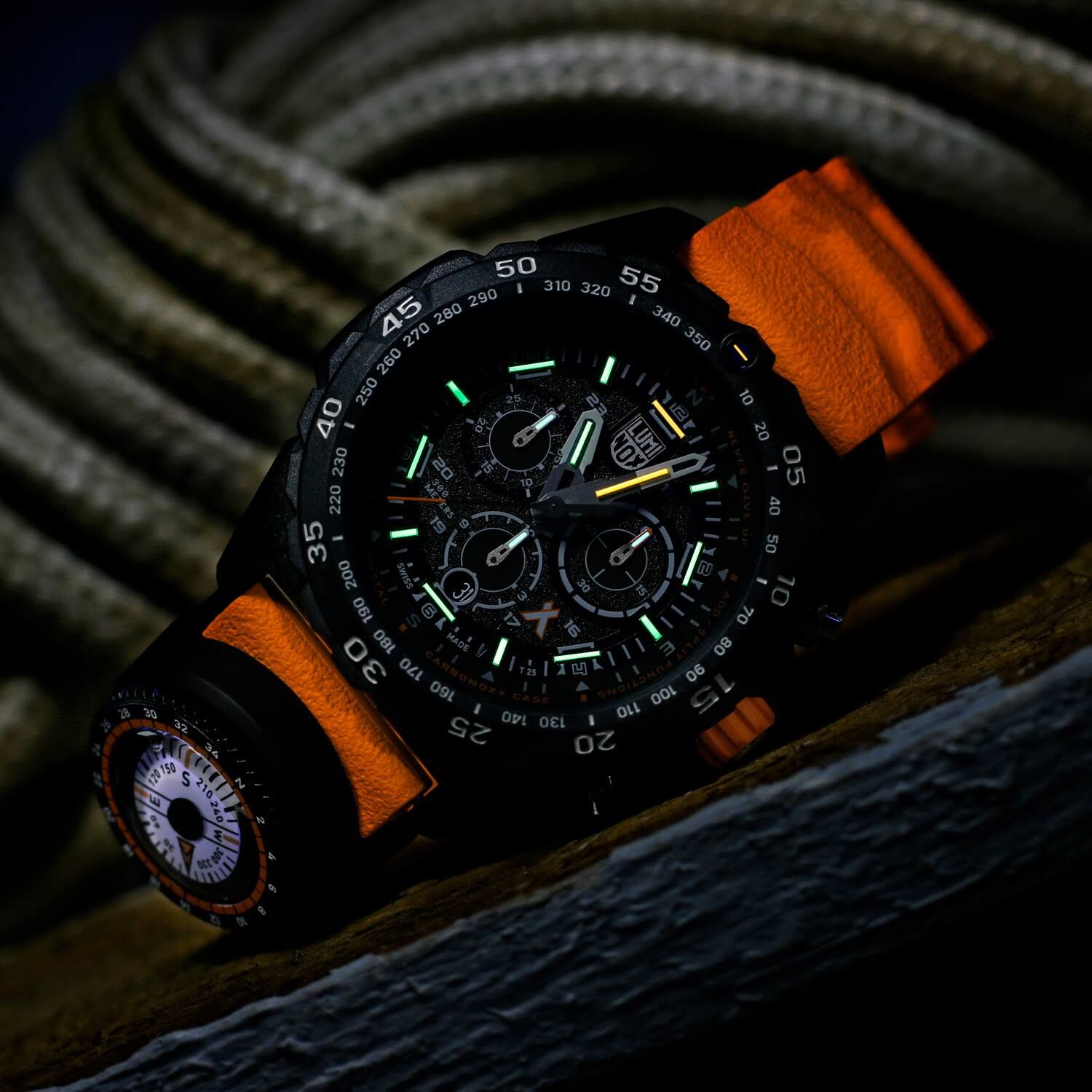 Luminox Bear Grylls Survival MASTER 3740 Series Herrenuhr