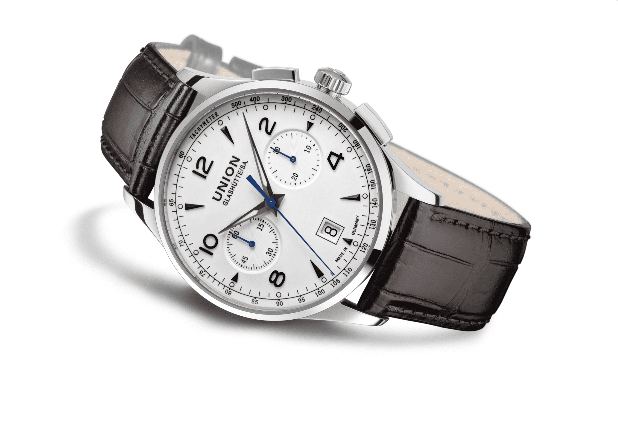 Union Glashütte Noramis Chronograph D008.427.16.017.00