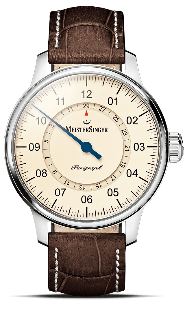 Meister Singer Perigraph Automatik Herrenuhr AM1003