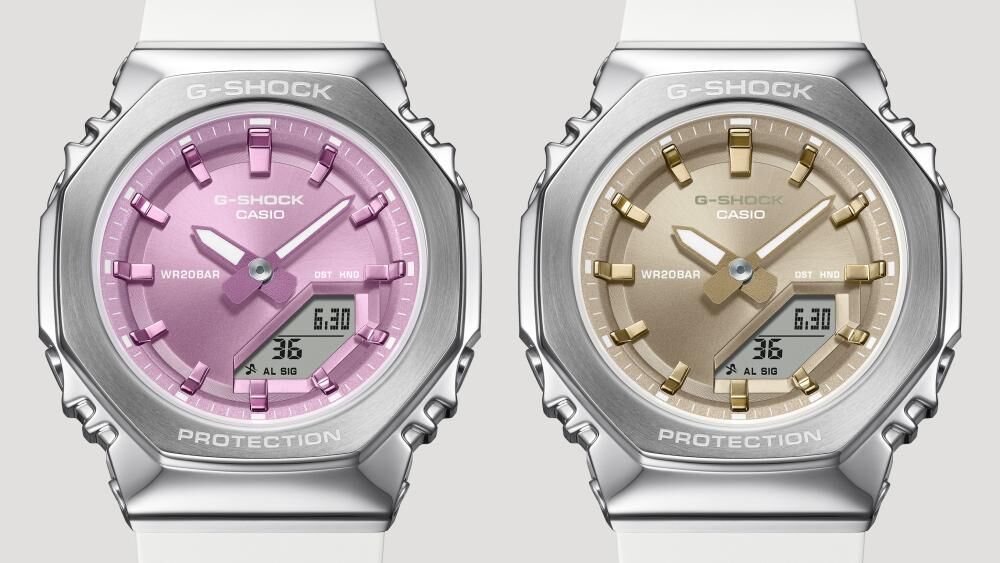 G-SHOCK Small Classic GM-S2110-7A9ER