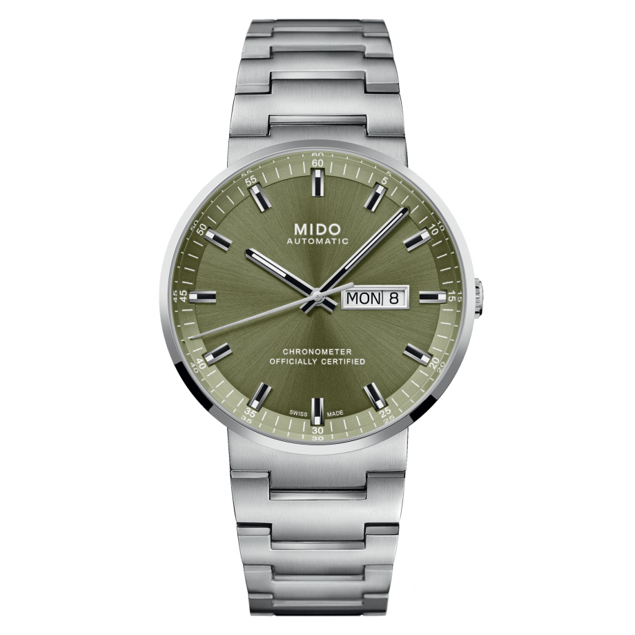 Mido Commander Icone M031.631.11.091.00