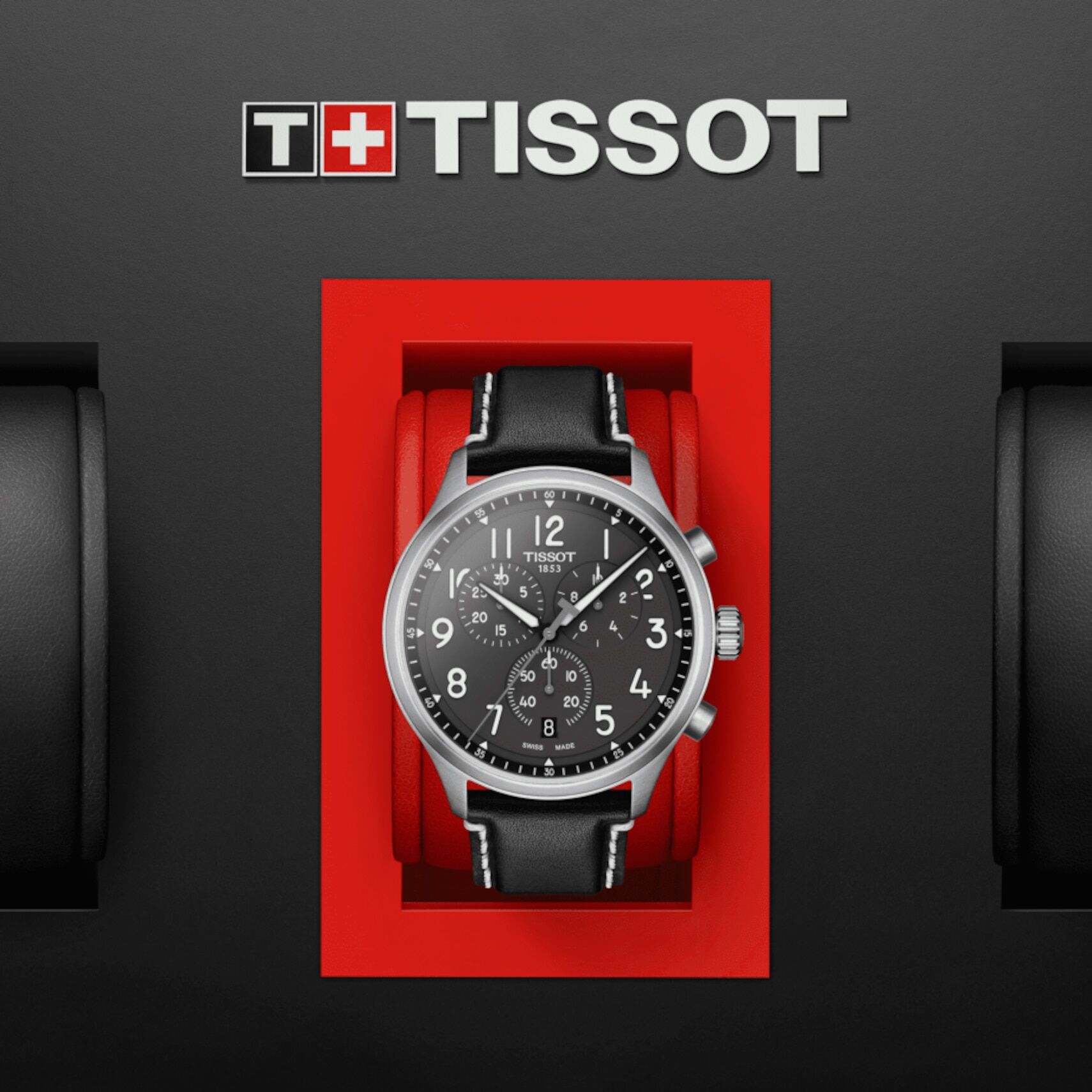 Tissot Chrono XL Herrenuhr T116.617.16.062.00