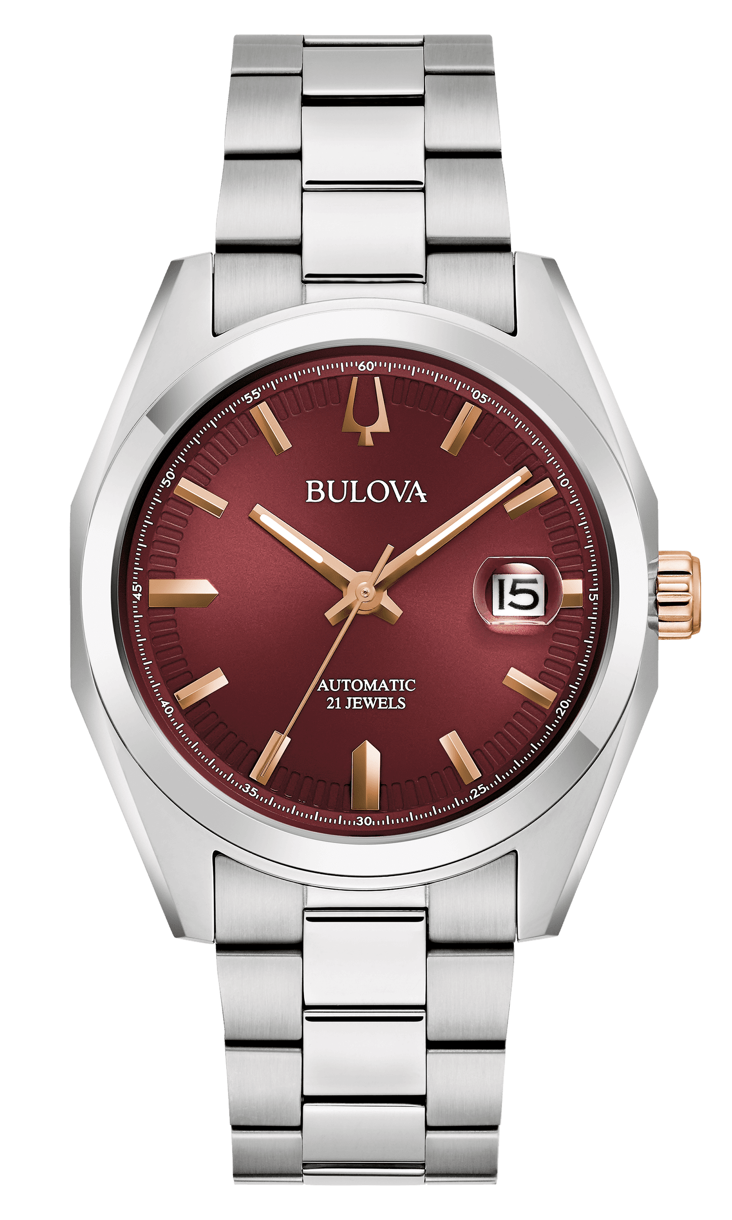 Bulova Surveyor Automatic Men's Watch 98B422