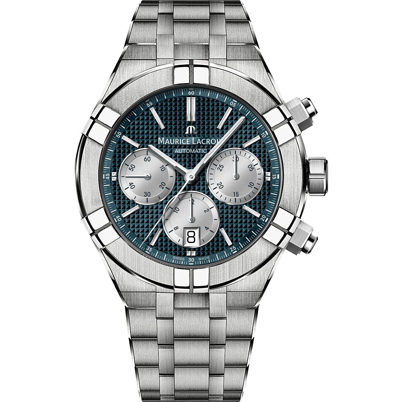 Maurice Lacroix Aikon Chronograph Limited Edition AI6018-SS002-630-1 Maurice Lacroix Aikon Chronograph Limited Edition AI6018-SS002-630-1