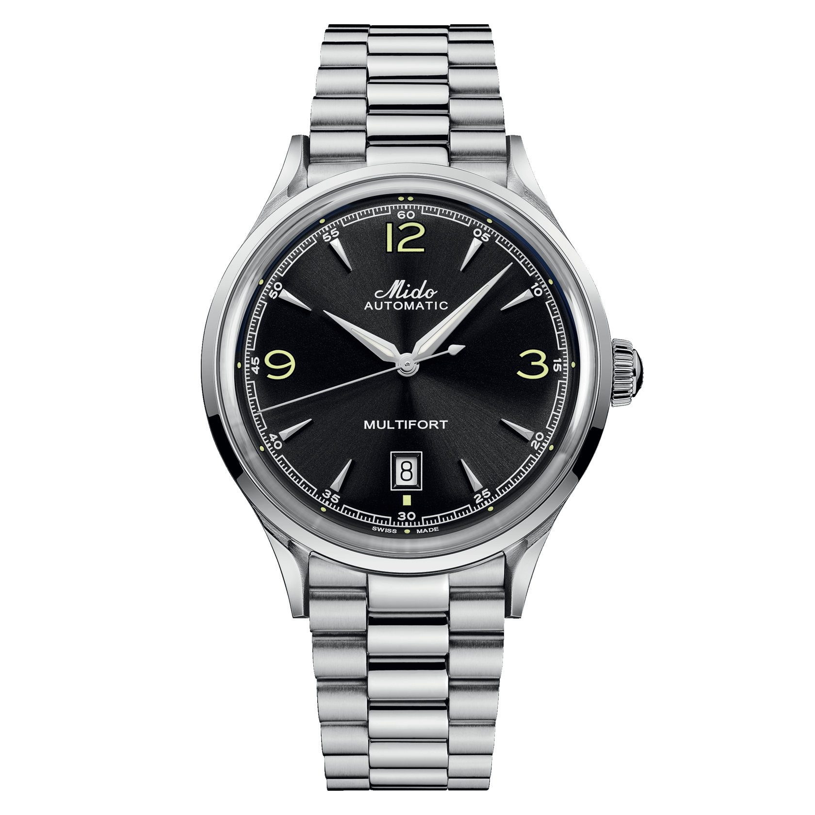 M040-407-11-057-00_0_front_1 Mido Multifort Powerwind Herrenuhr M040.407.11.057.00