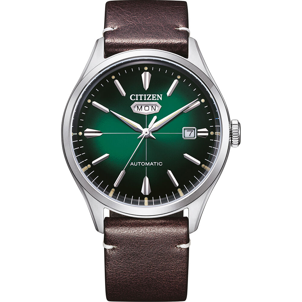 Citizen Herrenuhr NH8390-03XE Automatik