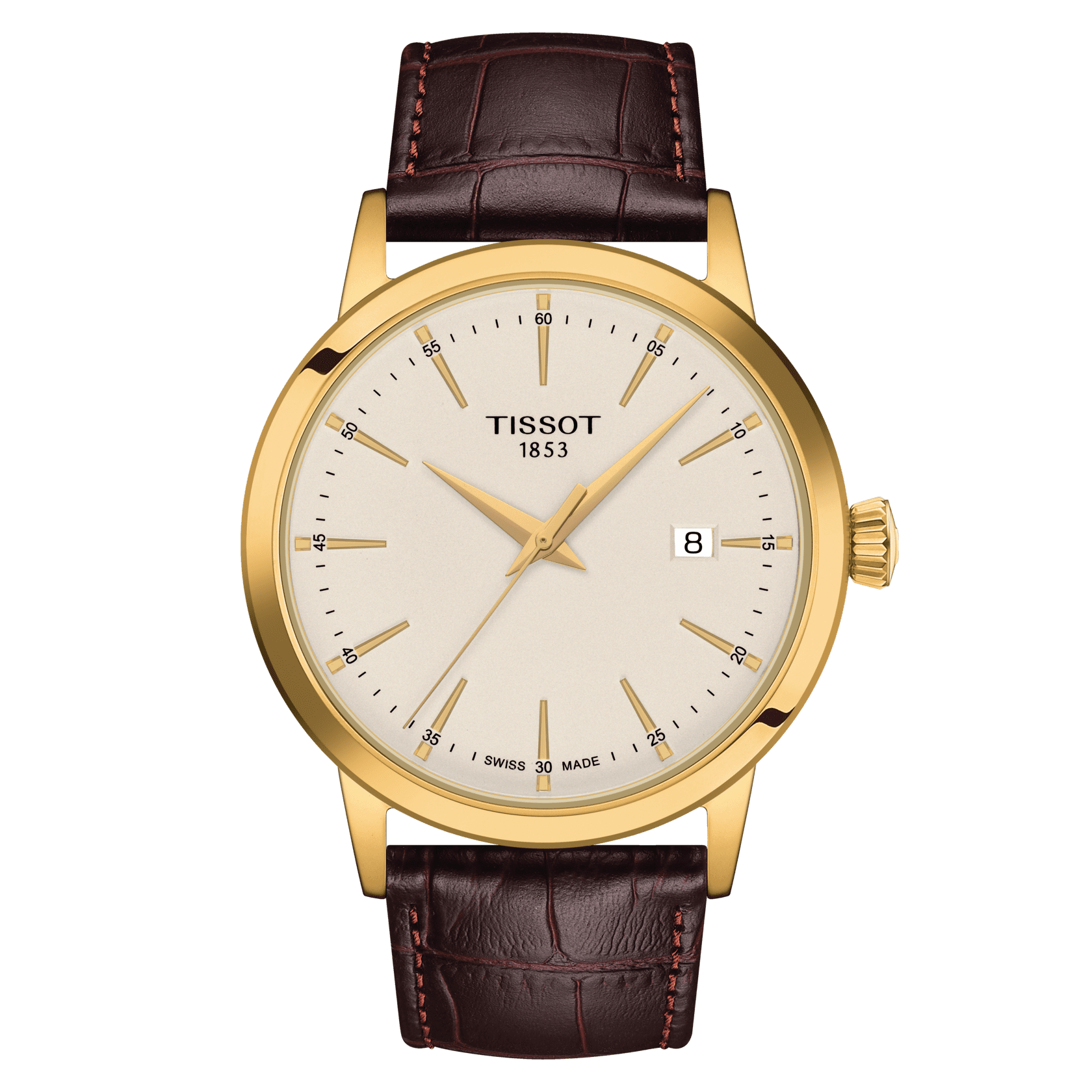 Tissot Classic Dream  Herrenuhr T129.410.36.261.00