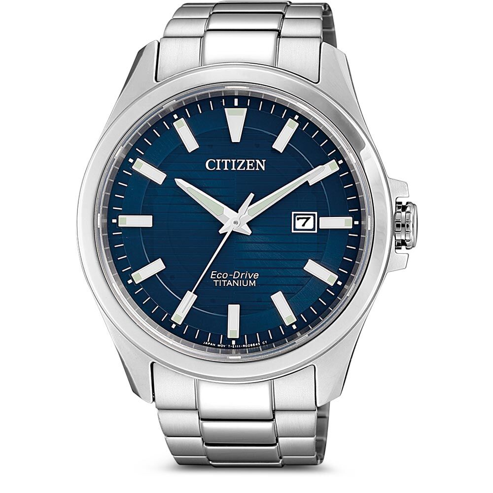 Citizen Eco-Drive BM7470-84L Herrenuhr