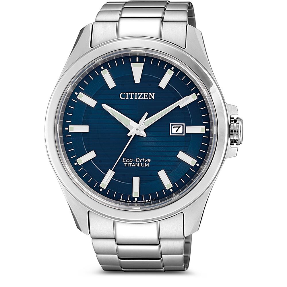 bm7470-84l Citizen Eco-Drive BM7470-84L Herrenuhr