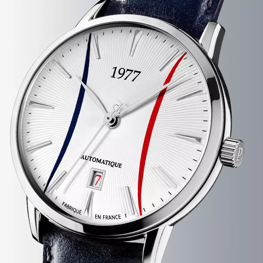 1977 EDMOND Limited Edition, automatic men's watch 1977P01106