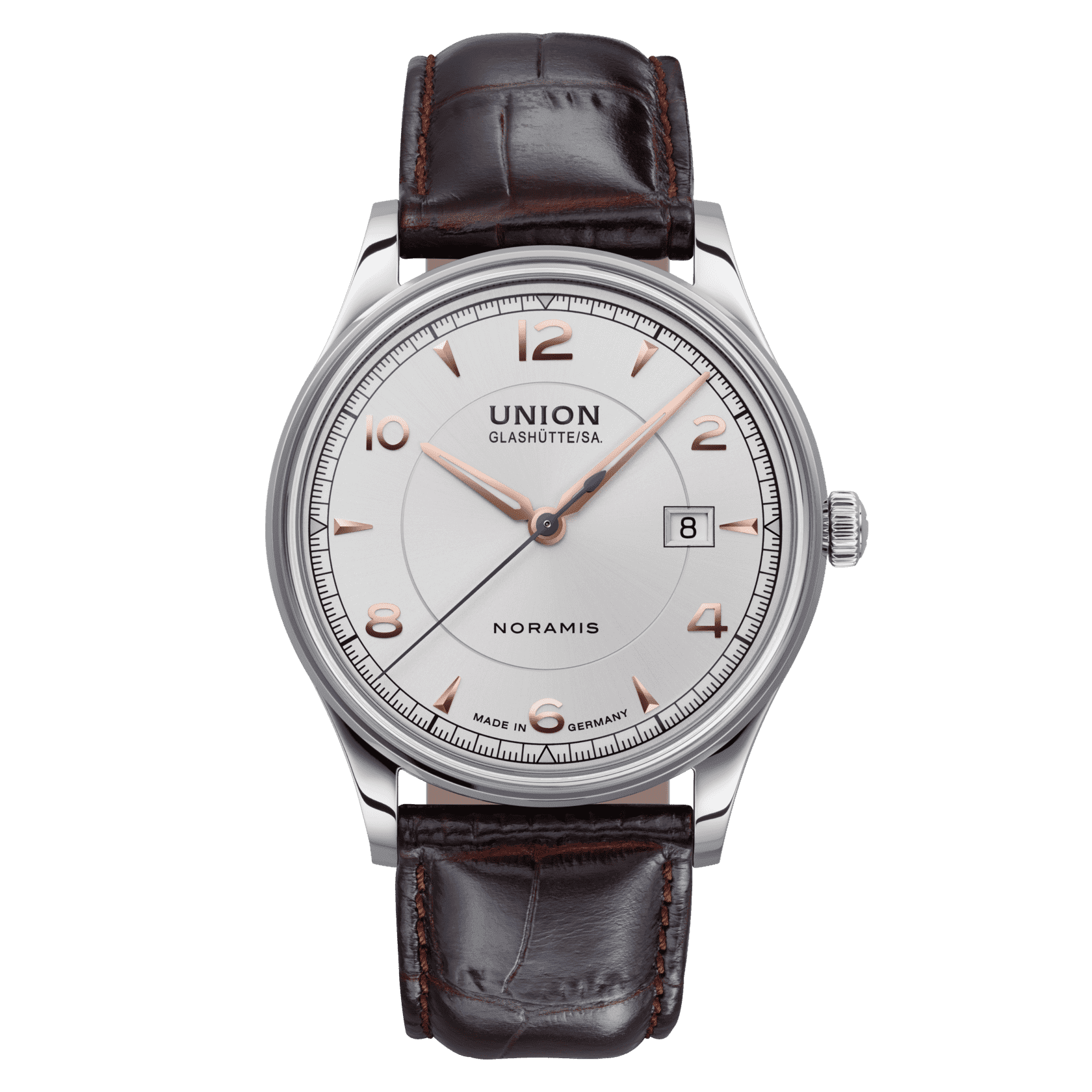 Union Glashütte Noramis Herrenuhr D016.407.16.037.01