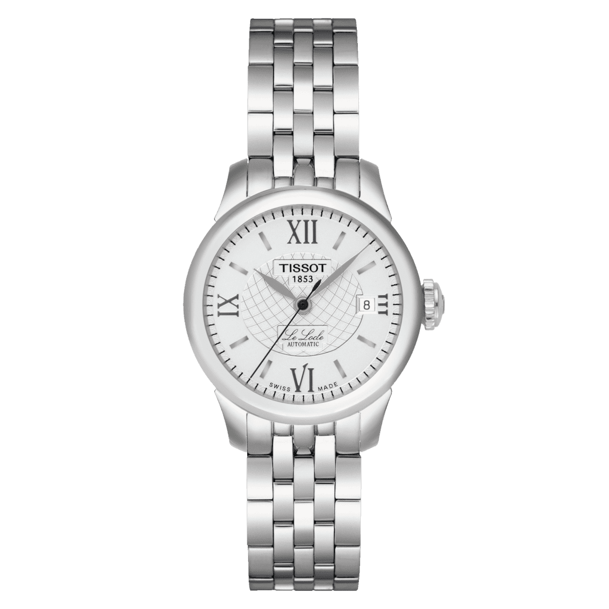 Tissot Le Locle Automatik Small Lady Damenuhr T41.1.183.33