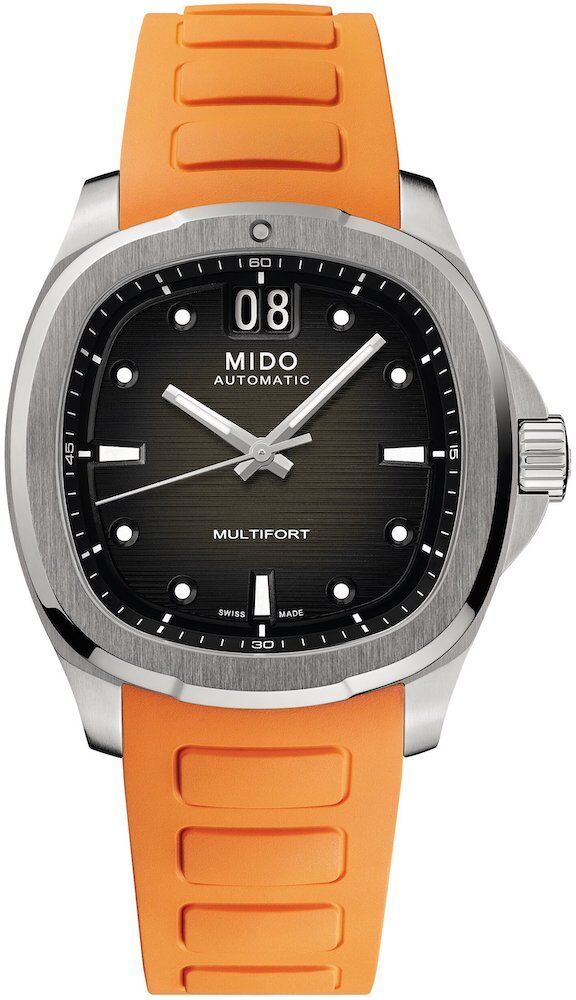 Mido Multifort TV Big Date Herrenuhr M049.526.17.081.00