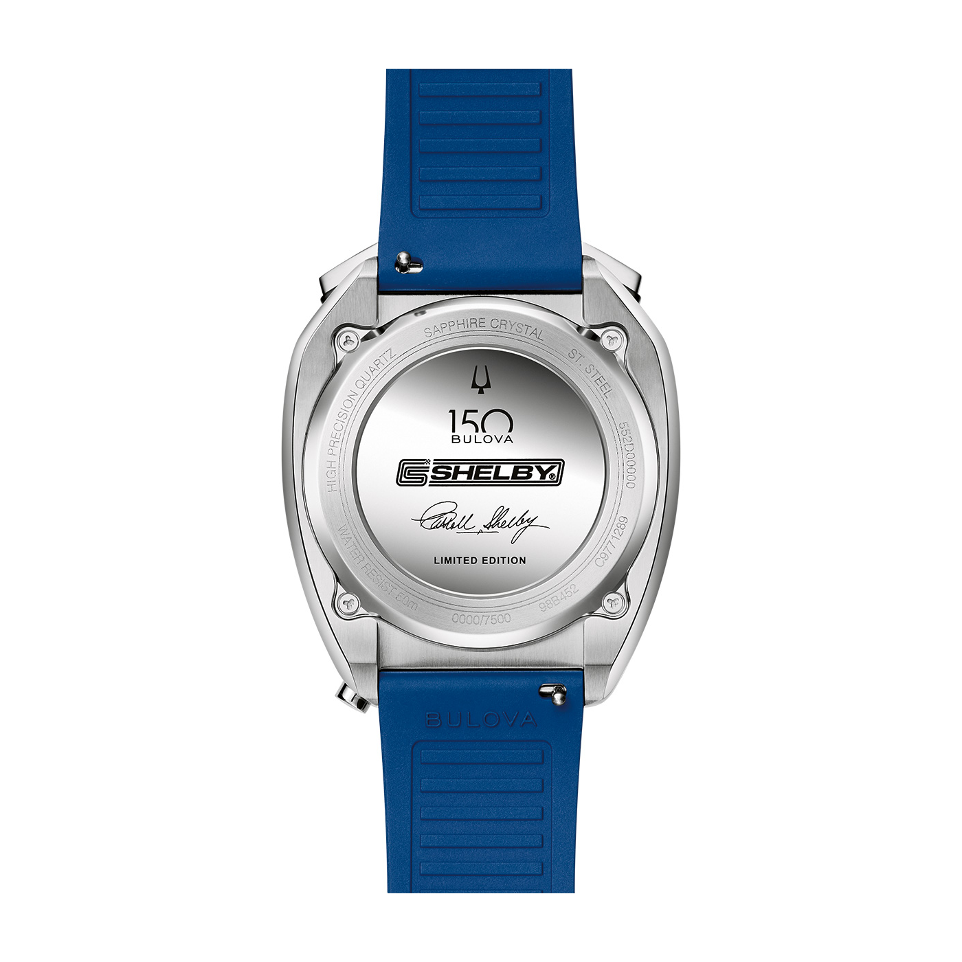 Bulova Shelby Herrenuhr 98B452