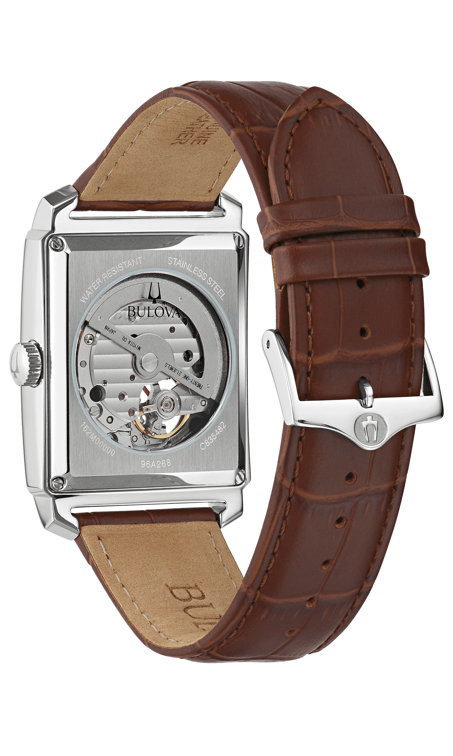 Bulova Sutton Automatik Herrenuhr 96A268