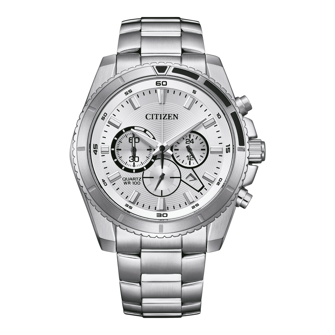 Citizen Chrono Herrenuhr AN8200-50A