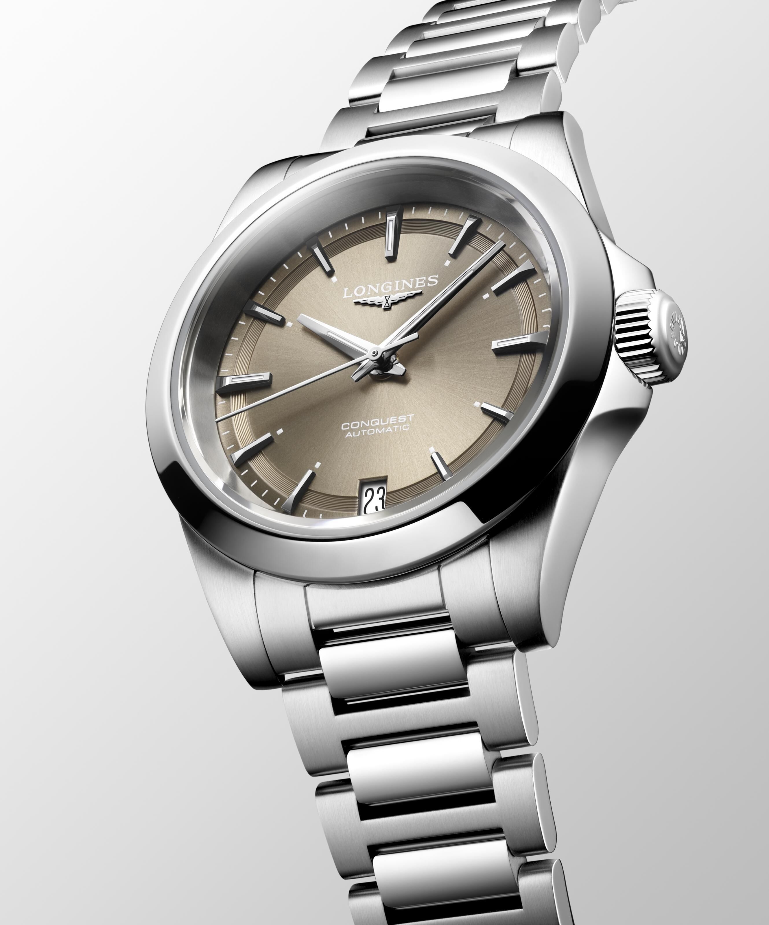 Longines Conquest Damenuhr L3.430.4.62.6