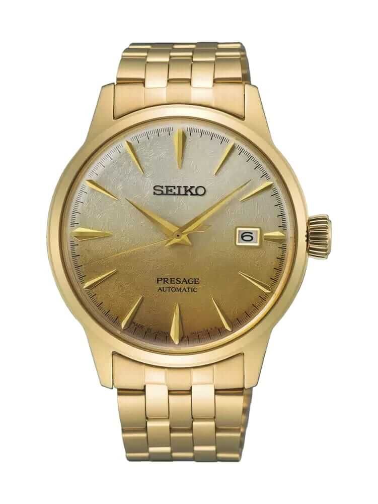 Seiko Presage Herrenuhr SRPK46J1