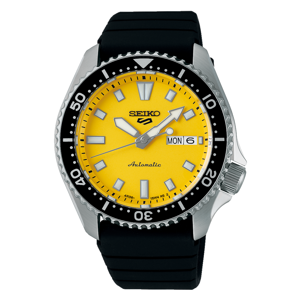 Seiko 5 Sports SRPL87K1 Menswatch