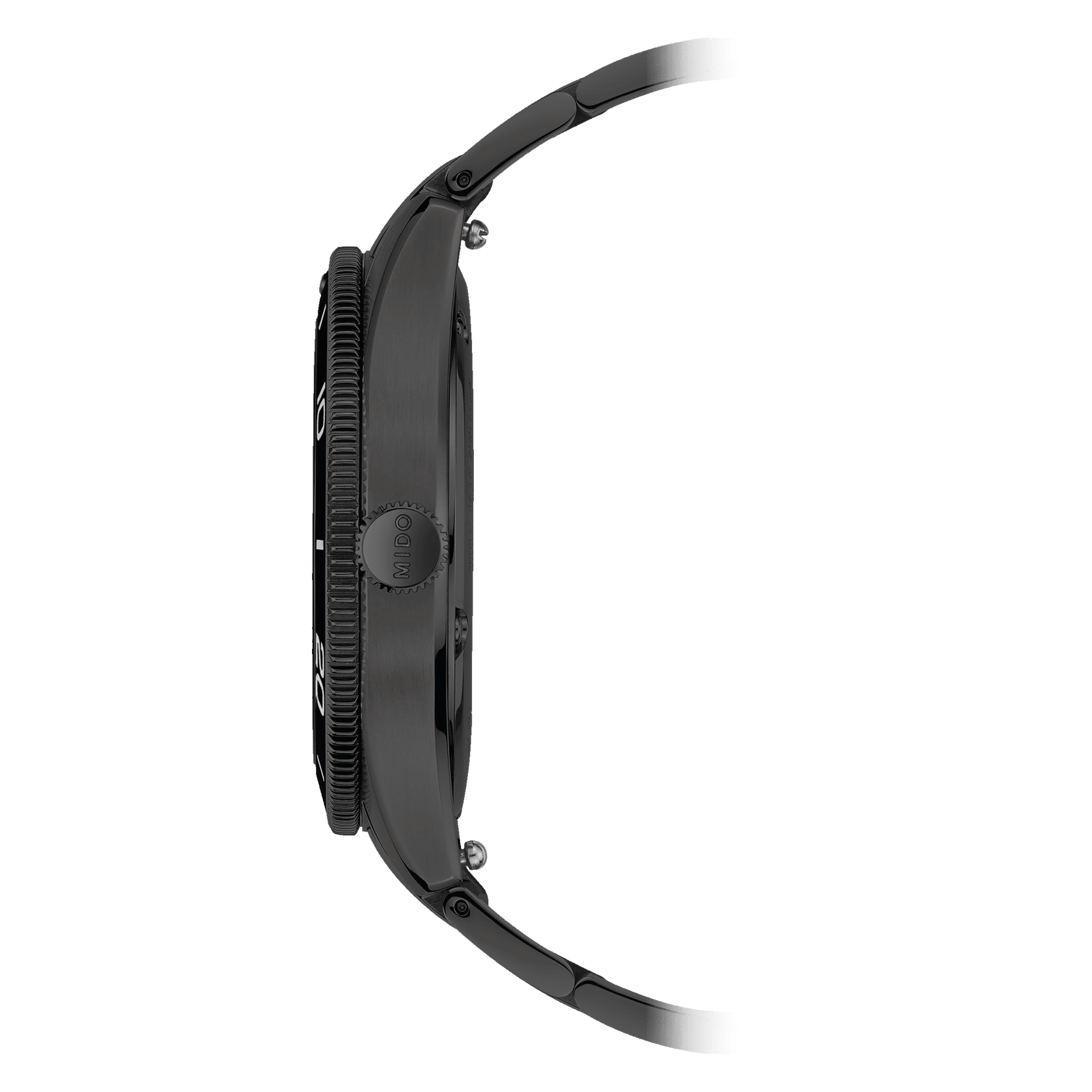 M026-907-37-051-00_2_side_1 Mido Ocean Star Automatic Slim Men's Watch M026.907.37.051.00