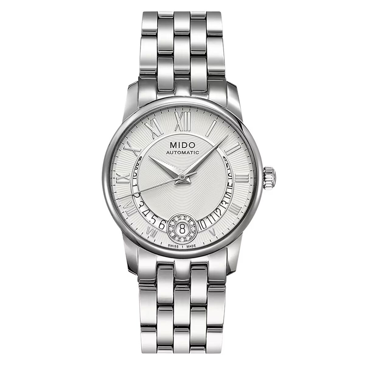 Mido Baroncelli Diamonds M007.207.11.038.00