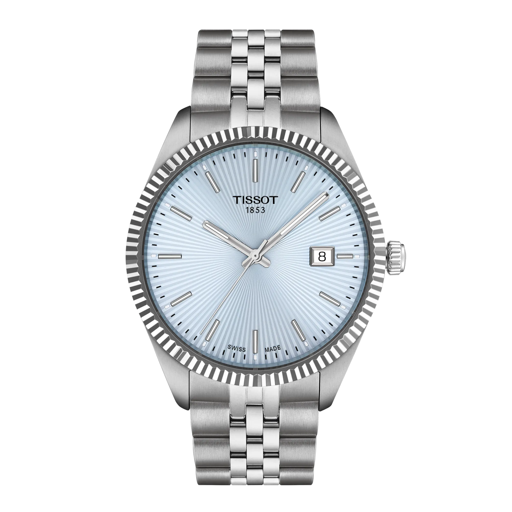 Tissot BALLADE 40MM Herrenuhr T156.410.11.351.00